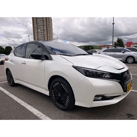 Nissan Leaf Tekna At