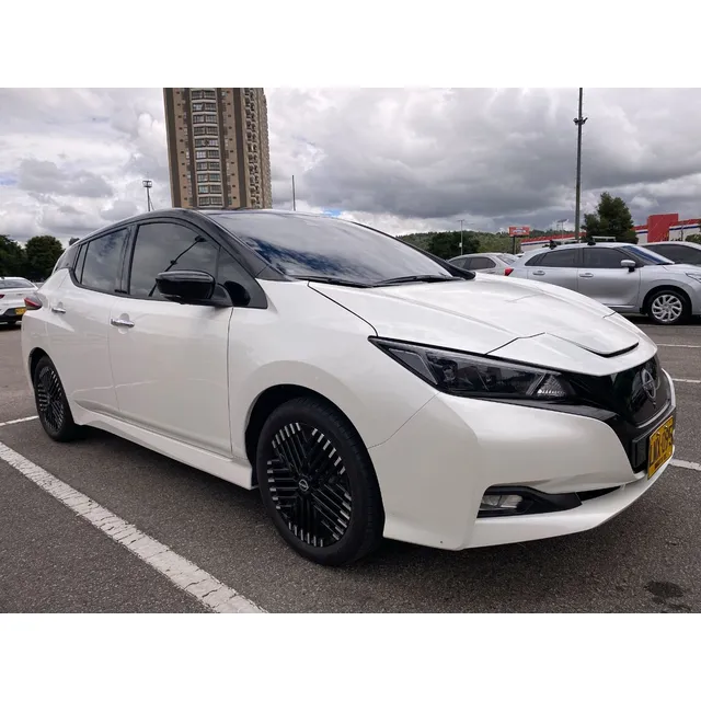 Nissan Leaf Tekna At