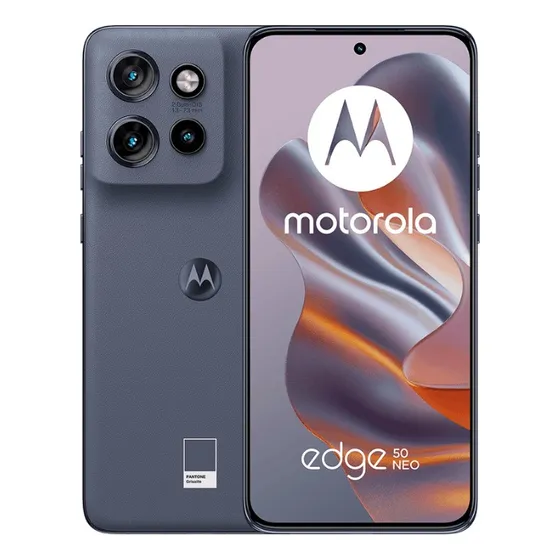Celular Motorola Edge 50 Neo 8gb Ram 256 Gb Gris