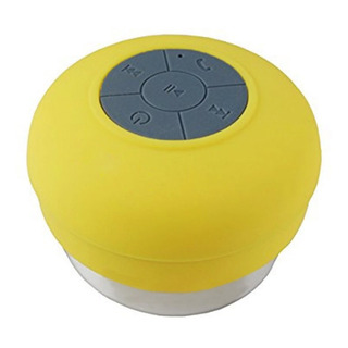 Bocina Bluetooth Resistente Al Agua Inalámbrico Con Ventosa Bocina Bluetooth Resistente Al Agua Inalámbrico Con Ventosa