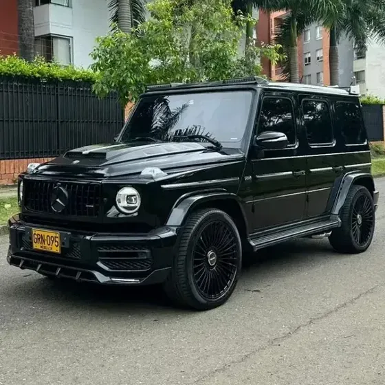 Mercedes-Benz Amg 2019 G63
