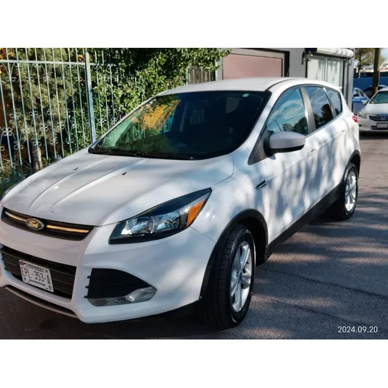 Ford Escape 1.6l Turbo