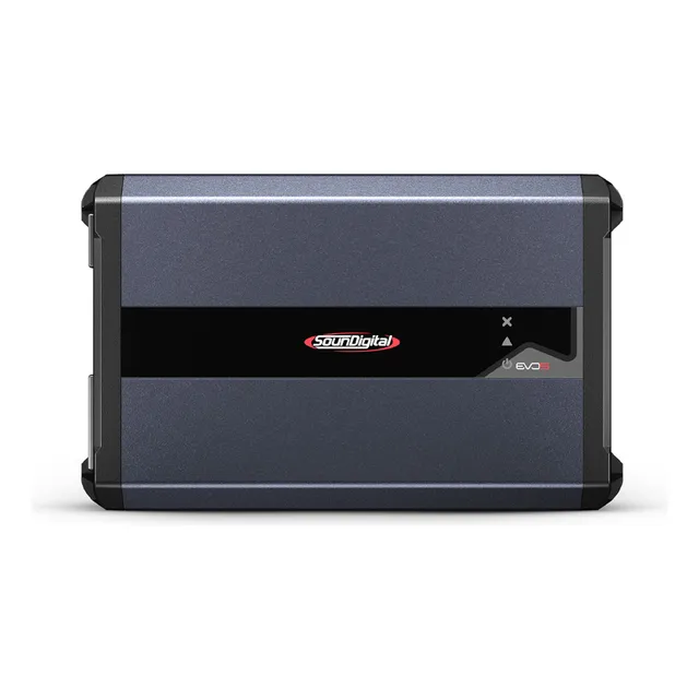 Modulo Soundigital 3000 Rms Sd-3000.1 Evo 5 Digital 1 Canal