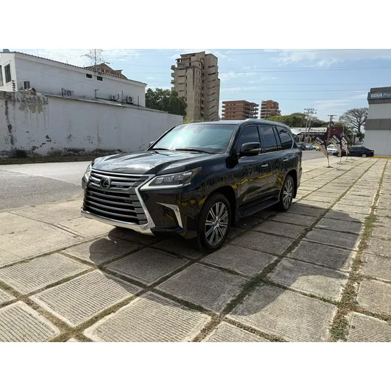 Lexus Lx 570