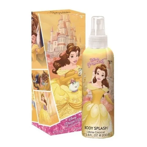 Perfume Colonia Disney Body Splash 200 Ml