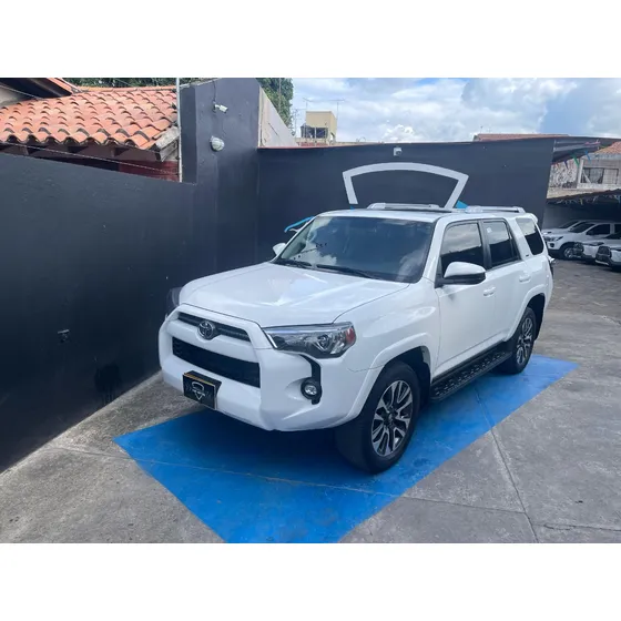Toyota 4runner 4.0 Sr5 Fl