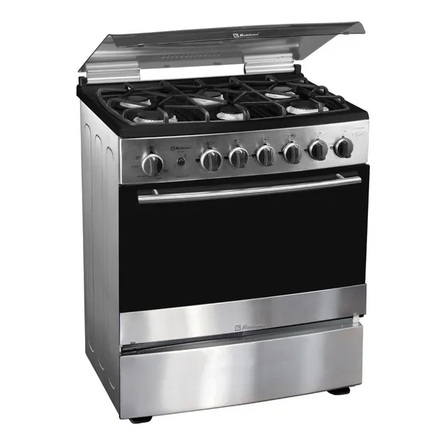 Estufa Koblenz Verona Ek-501fn Capelo Cristal Templado