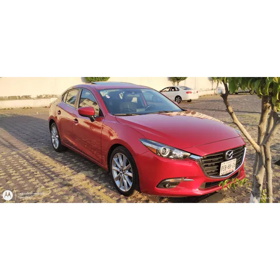 Mazda Mazda 3 2.5 S Sedan At