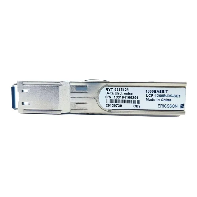 Módulo Sfp, 1000base-tx R Copper, 100m Ryt921612/1-c