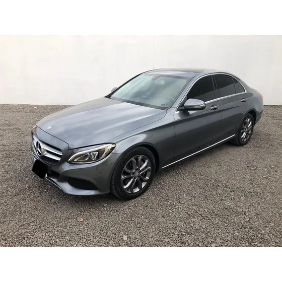Mercedes-benz Clase C 1.8 C250 Style