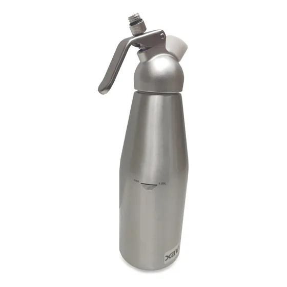Cremera Sifon Dispensador Chantilly Aluminio 1lts Ko. 10166