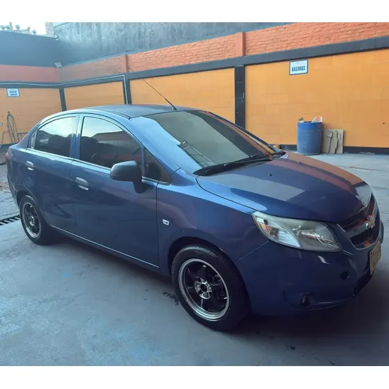 Chevrolet Sail 2017 1.4 Lt