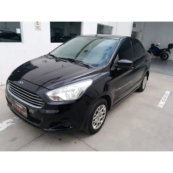 Ford Ka 1.5 Sigma Flex Se Plus Manual