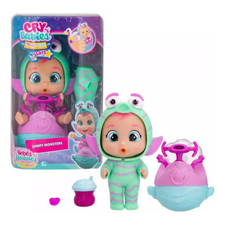 Jojo Bebes Llorones Jumpy Monsters Cry Babies Jojo Bebes Llorones Jumpy Monsters Cry Babies