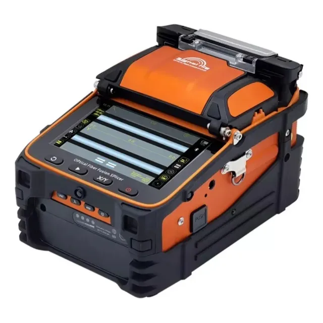 Empalmadora Fusionadora Signalfire Ai-9  Fibra Óptica Sm Fac
