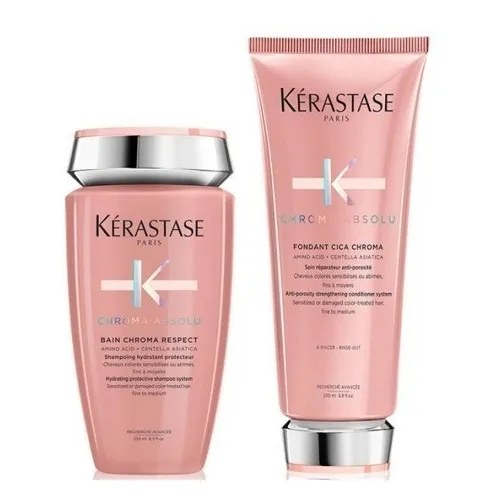 Shampoo Bain Chroma Absolu Y Fondant  Kerastase