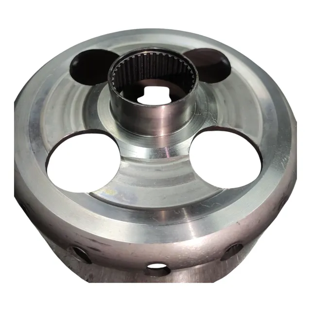 Campana Para Caja A4bf3 Hyundai Accent Usada
