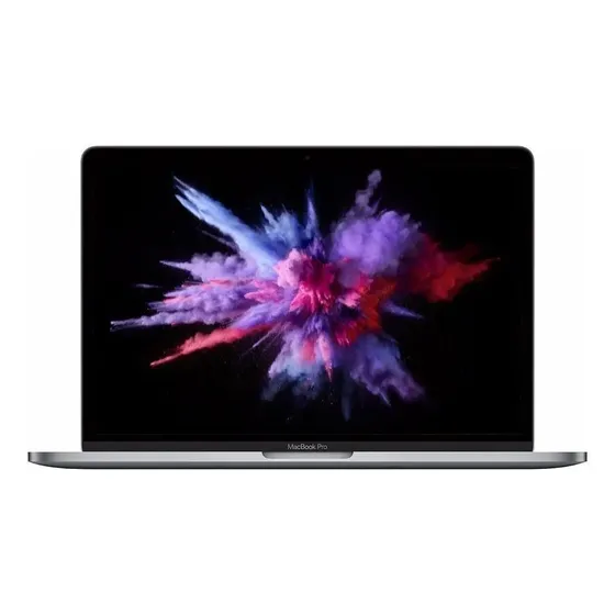 Apple MacBook Pro A1708 (Mid 2017) Plata 13.3" 2560 px x 1600 px Intel 7360U 8GB de Ram - Excelente (Reacondicionado)