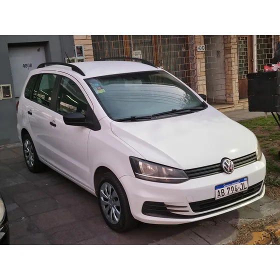 Volkswagen Suran 1.6 Comfortline