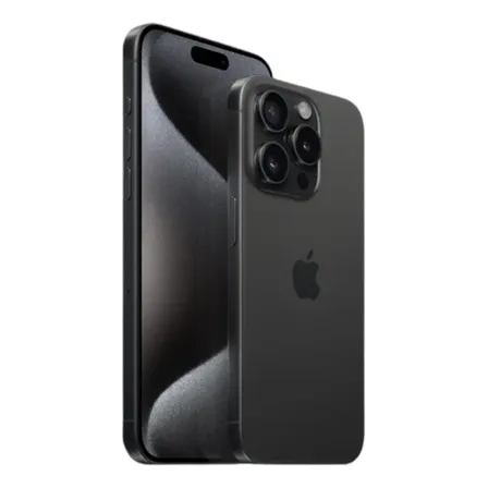 iPhone 15 Pro Max Apple (256gb) Original 5g Garantia C/ Nfe Titânio Preto