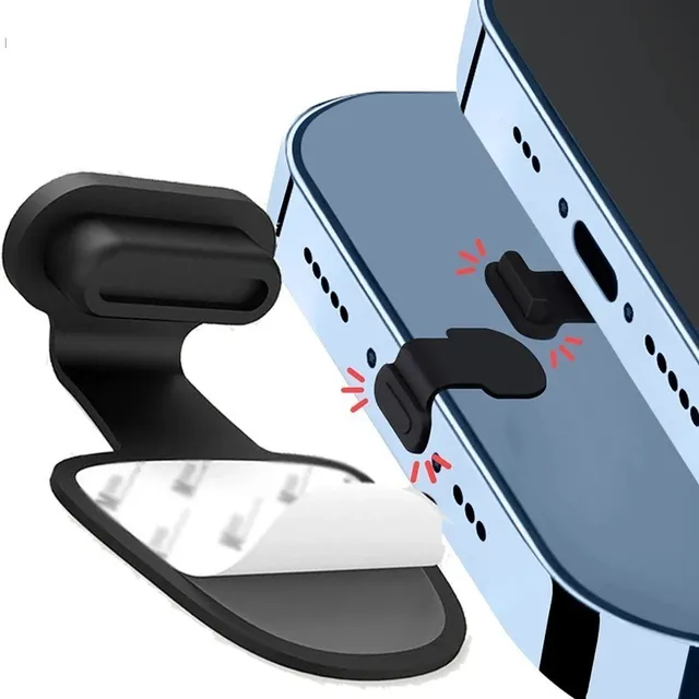 Capa Tampa Proteção Poeira Entrada Celular Porta Usb Tipo C
