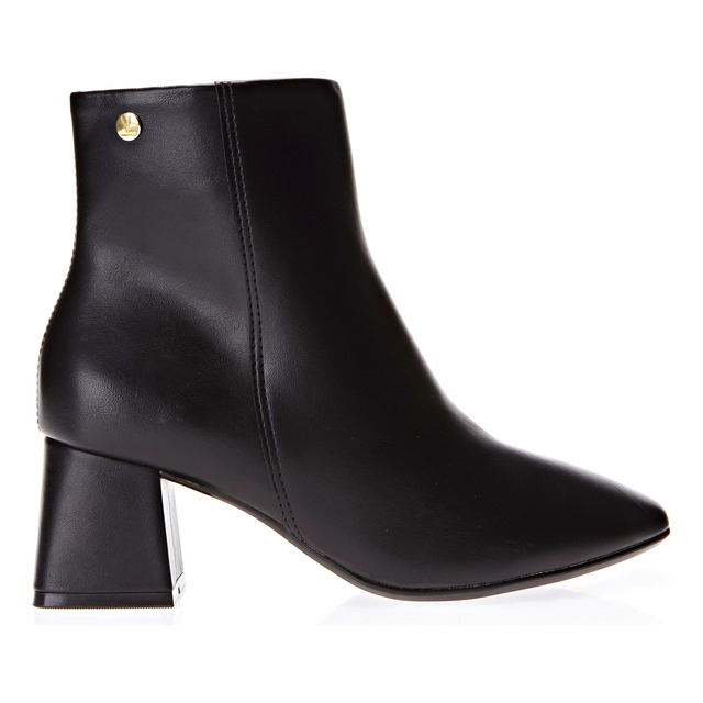 Bota Feminina Casual Cano Curto Vizzano Bota Feminina Casual Cano Curto Vizzano