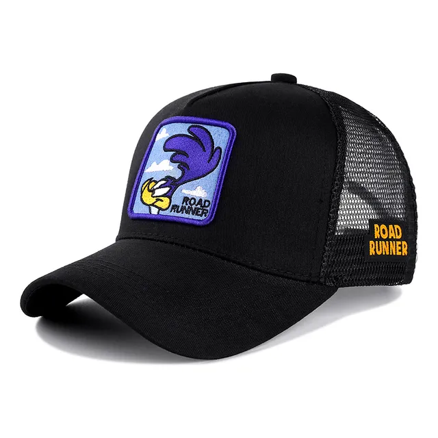 Cx2 Boné De Beisebol De Algodão New Br Anime Mickey