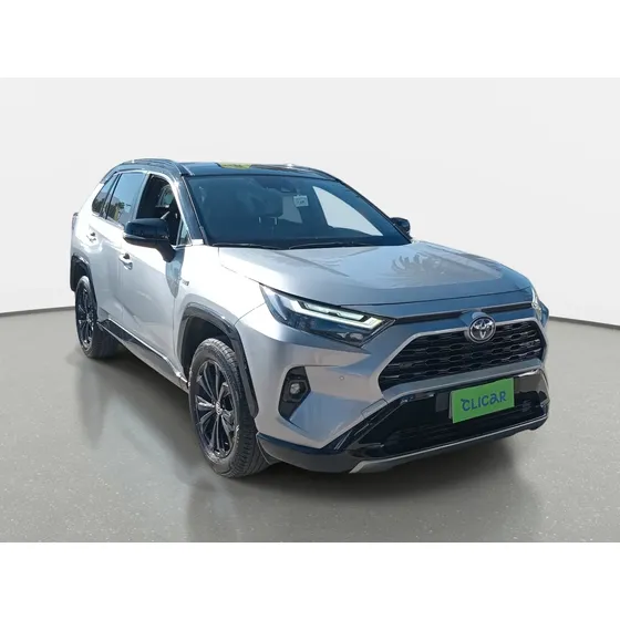 Toyota Rav4 2025 Xrs