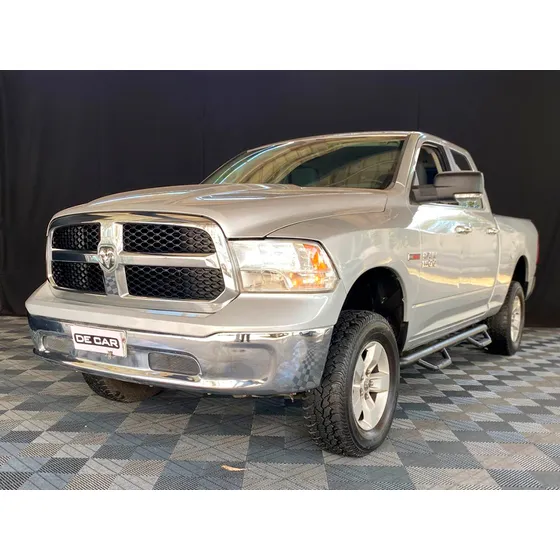 Ram 1500 4x4 3.0 Aut