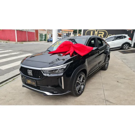 Fiat Fastback 1.0 Impetus Turbo 200 Flex Aut. 5p
