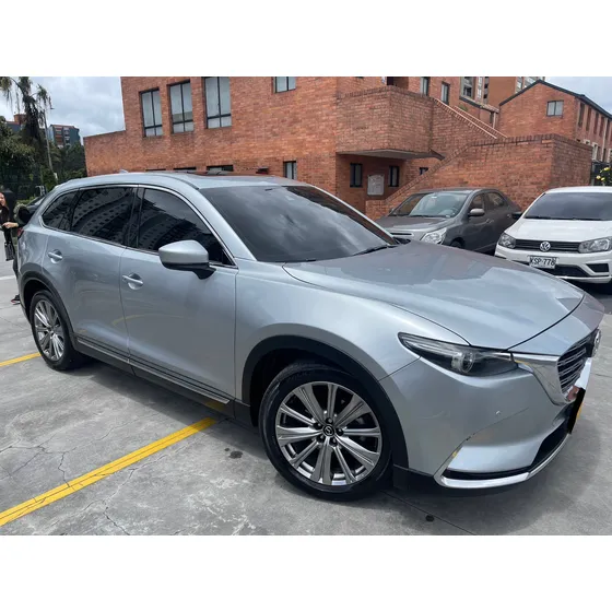 Mazda Cx-9 2.5 Grand Touring Signature