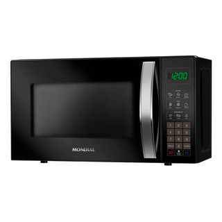 Micro-ondas Mondial 21l Preto Tira Odor Mo-01-21-b 220v Micro-ondas Mondial 21l Preto Tira Odor Mo-01-21-b 220v
