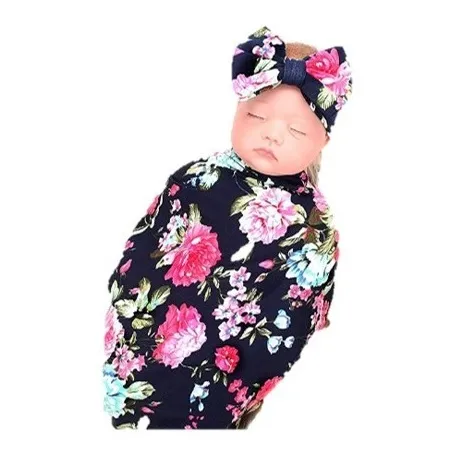 Swaddle Manta Gorro O Diadema, Cobija, Bebe, Embarazo