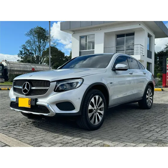 Mercedes-benz Clase Glc 350e Hibrida