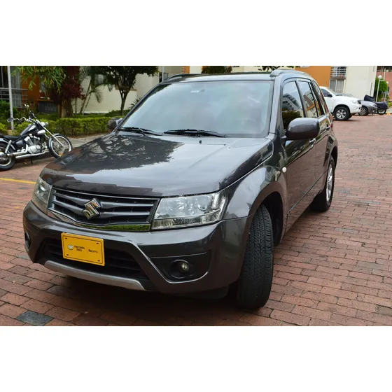 Suzuki Grand Vitara 2.4 Sz Glx Sport
