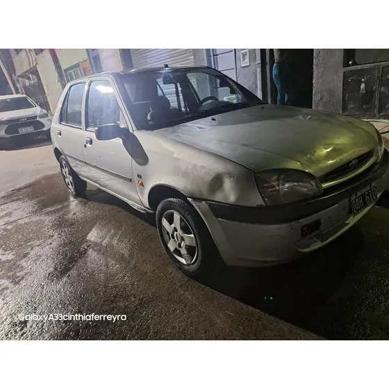 Ford Fiesta 1.8 Lx D