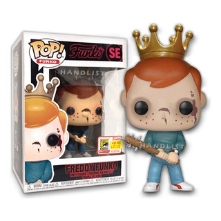 Funko Pop Funkose - Steve Harrington Freddyfunko Se Funko Pop Funkose - Steve Harrington Freddyfunko Se