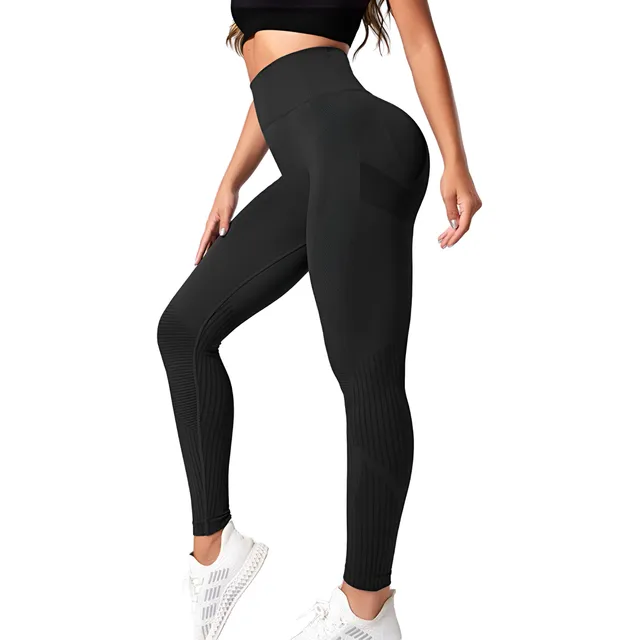  Leggings Deportivos Yoga Correr Gimnasio Mujer Juvenil 