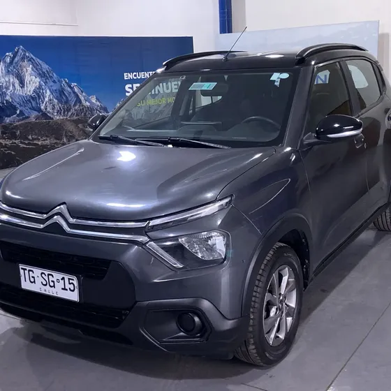 Citroën C3 2024 C3 Puretech Tgsg15 2024 usado en Santiago