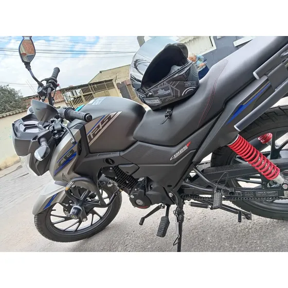 Honda Cb 125f