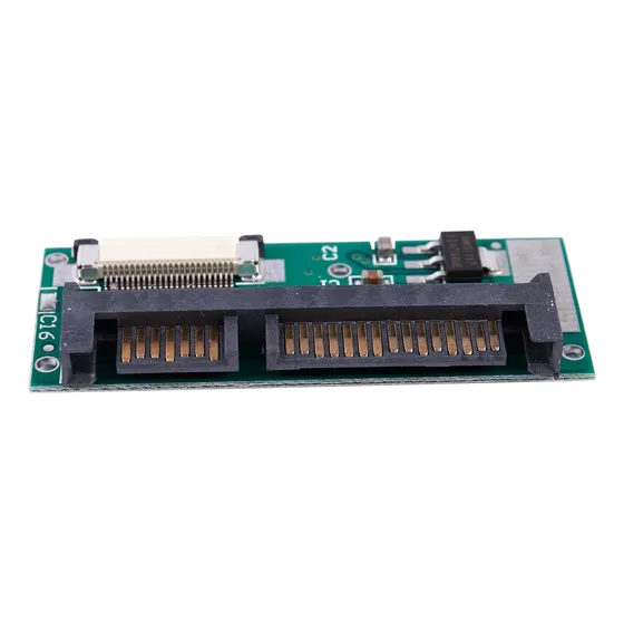 Conversor De Adaptador Ssd Zif De 1,8  Para 7+15 Pinos Com F
