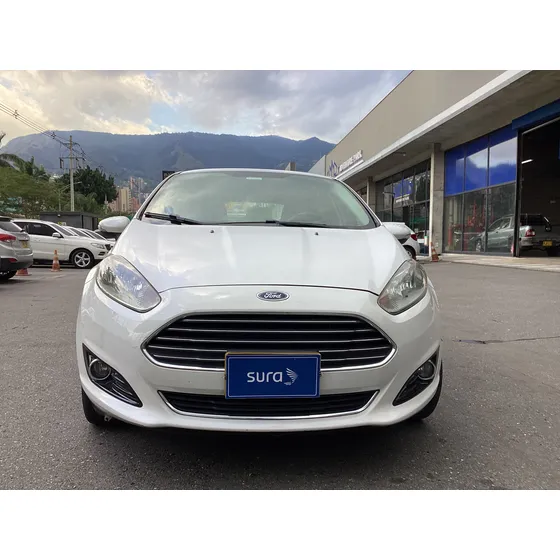 Ford Fiesta 1.6 Hatchback Titanium