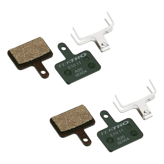 Combo 2 Pastillas Freno Compatibles Con Shimano/tektro B01s