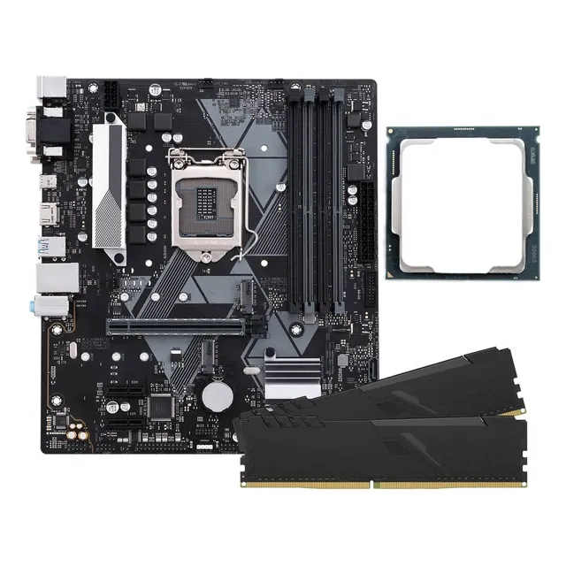 COMBO ACTUALIZACION PC INTEL CELERON G6900 H610 8GB