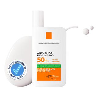 Uv Mune 400 Oil Control Fluido Fps 50+ Uv Mune 400 Oil Control Fluido Fps 50+