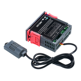 #1 Controlador Digital De Temperatura E Umidade #1 Controlador Digital De Temperatura E Umidade