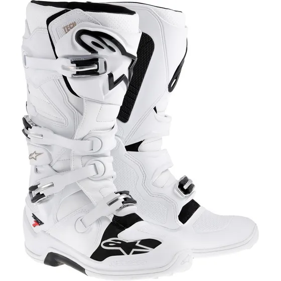 Botas Y Botines Botas Unisex Color:blanco  Talla: Us 16