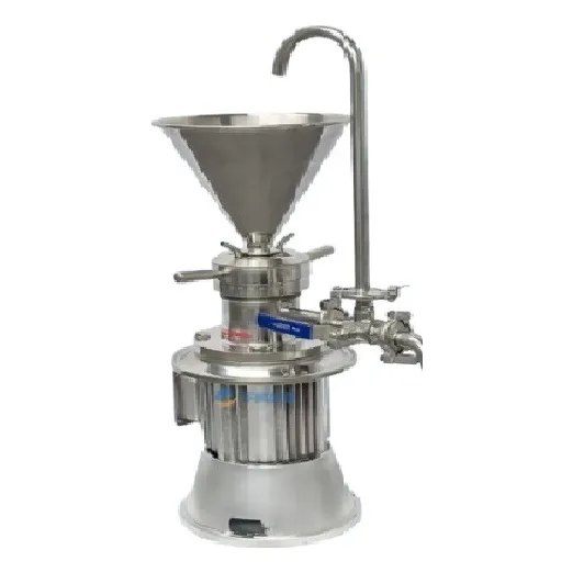 Molino Electrico Coloidal Cacao Mani Soya Choclo Ajo Yx