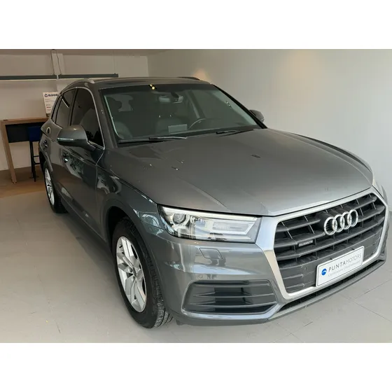 Audi Q5 2.0 T Fsi Design 252hp Quattro Tech. Stronic 5p