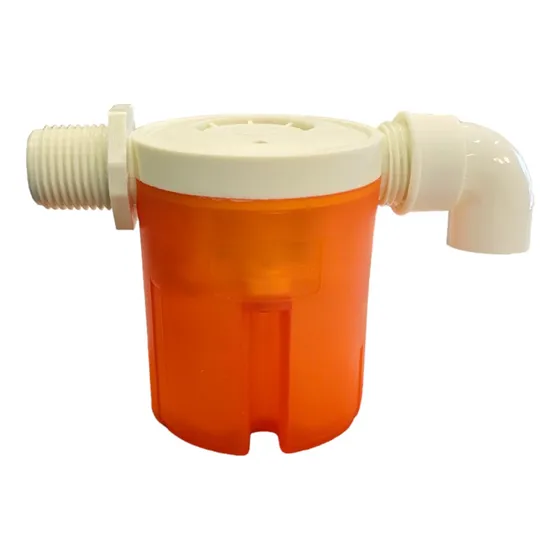 Valvula De 1/2 Con Flotador Para Tanque De Agua Exceline